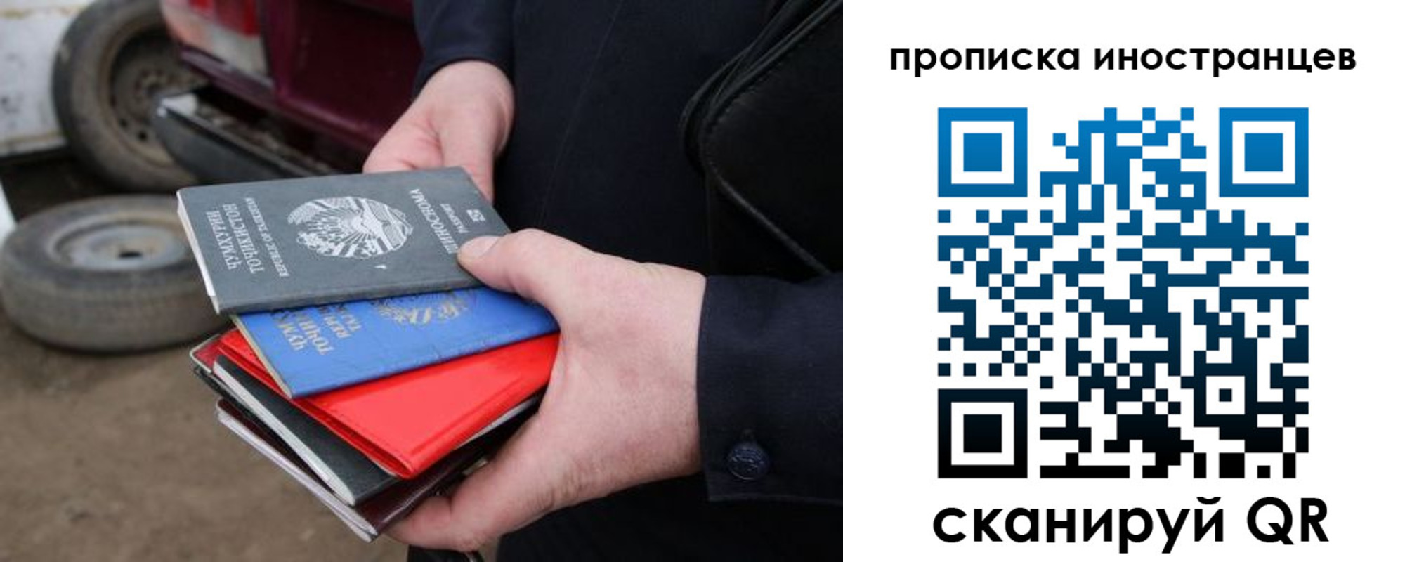 прописка законно в Курске